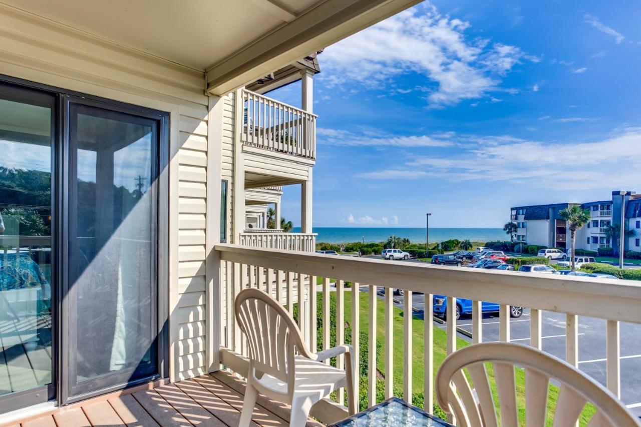 Unforgettable Vacation Experience At Ocean Forest Villas Миртл-Бич Экстерьер фото